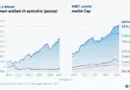 Vietnam Stock Market vs HIBT Crypto Market Cap Growth