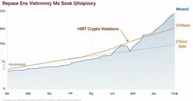 Vietnam Stock Market Volatility & HIBT Crypto Trends