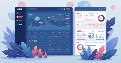 How to Track HIBT Crypto and Stock Portfolios