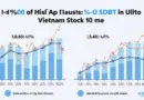 Vietnam Stock Market Crashes: HIBT Crypto Drops in 2025
