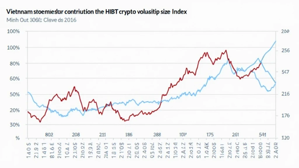 Vietnam stock market volatility HIBT crypto volatility index