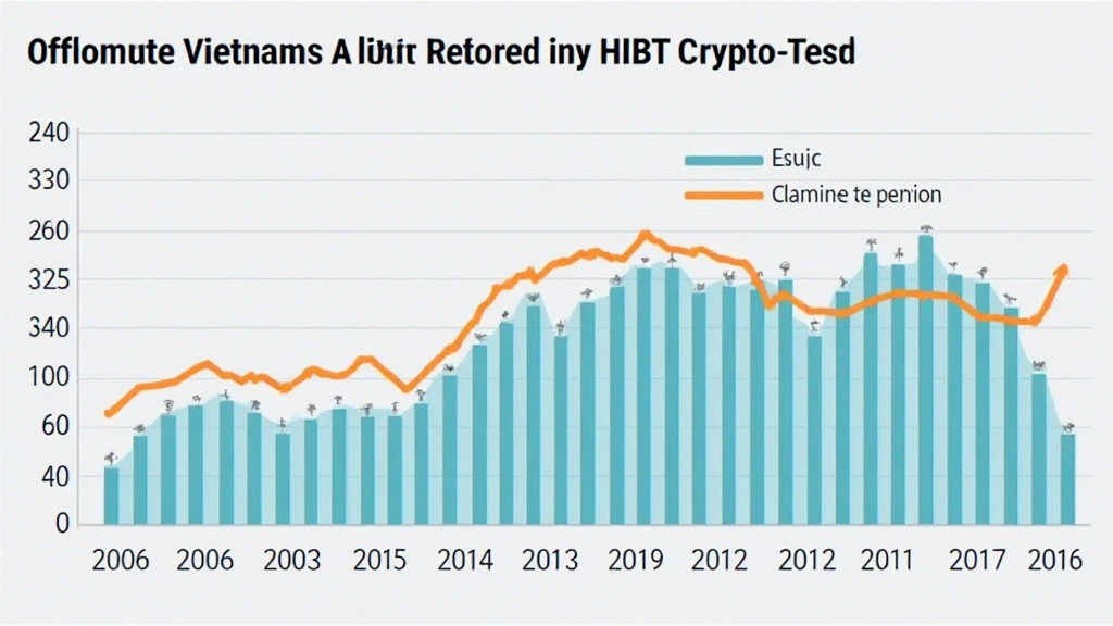 Vietnam stock market crashes HIBT crypto drops history