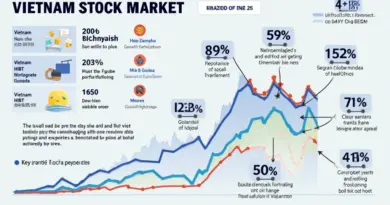 Vietnam Stock Market Recovery: 2025 HIBT Crypto Trends