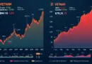 Vietnam’s Stock Market Bubbles and HIBT Crypto Bubbles Signs