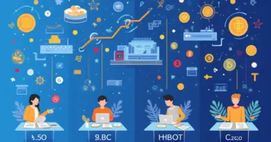HIBT Crypto Trading Courses for Stock Investors 2025