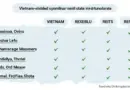 Vietnam HIBT Crypto and REITs vs Crypto Real Estate 2025