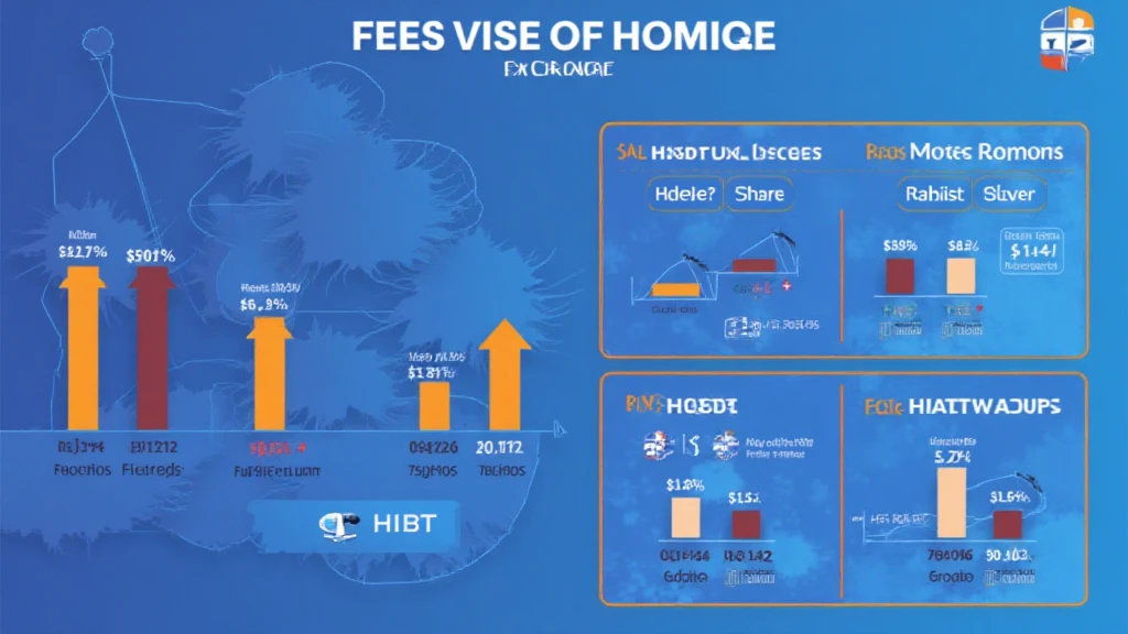 HIBT crypto exchange fees structure
