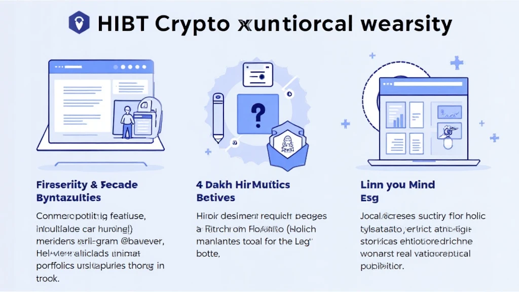 HIBT crypto portfolio tracker
