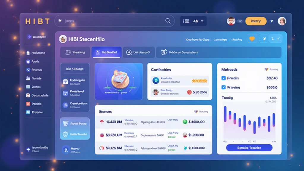 HIBT crypto exchange demo guide