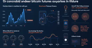 Understanding HIBT Bitcoin Futures Contracts: A 2025 Market Perspective