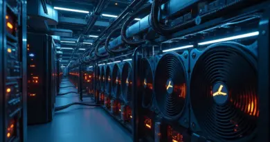 2025 Bitcoin Mining Hardware HIBT Guide