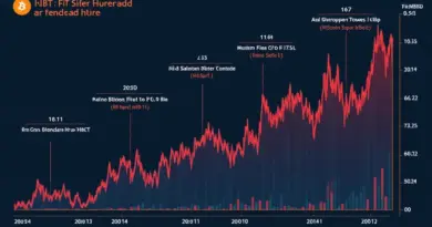 Navigating HIBT Bitcoin Price History in 2025