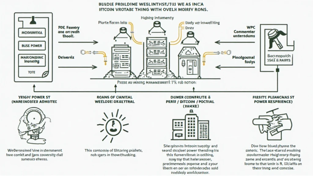 Bitcoin mining rig power management