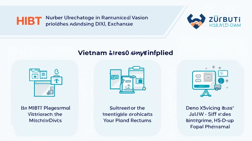 HIBT exchange Vietnam market share