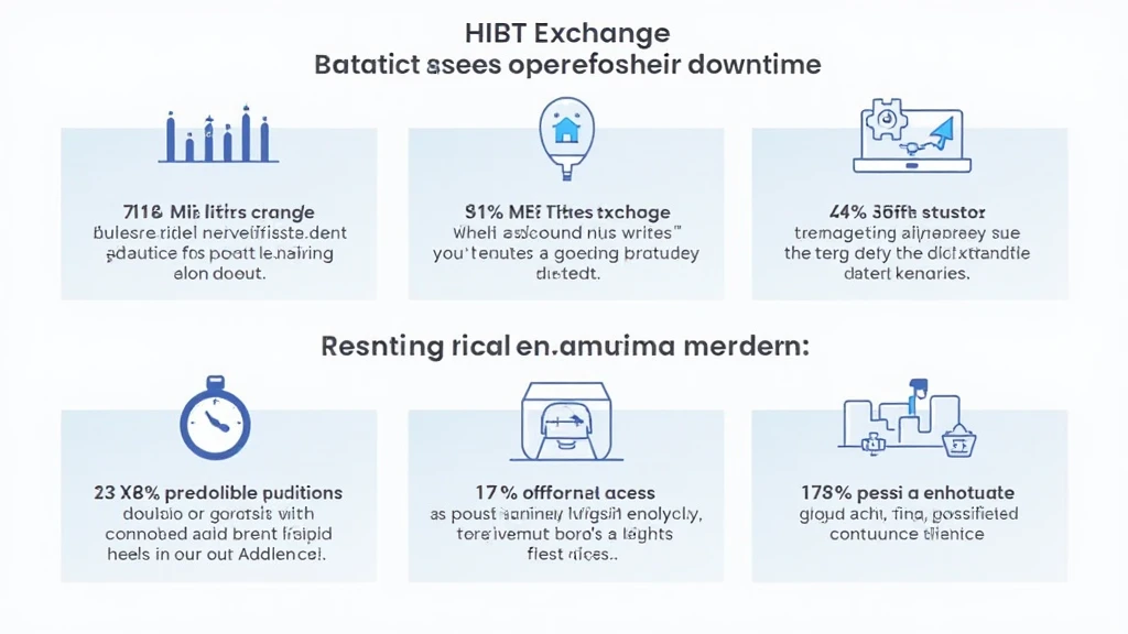 HIBT exchange downtime statistics