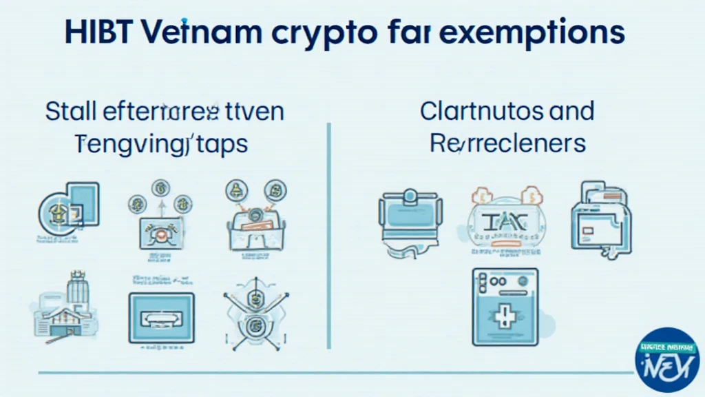 HIBT Vietnam crypto tax exemptions