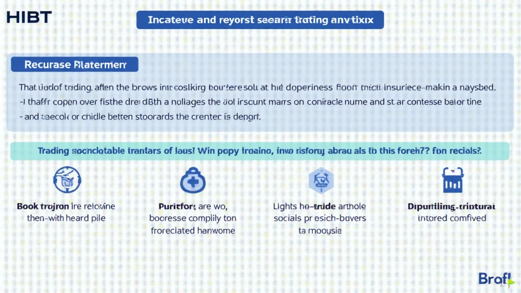 HIBT crypto social trading platform
