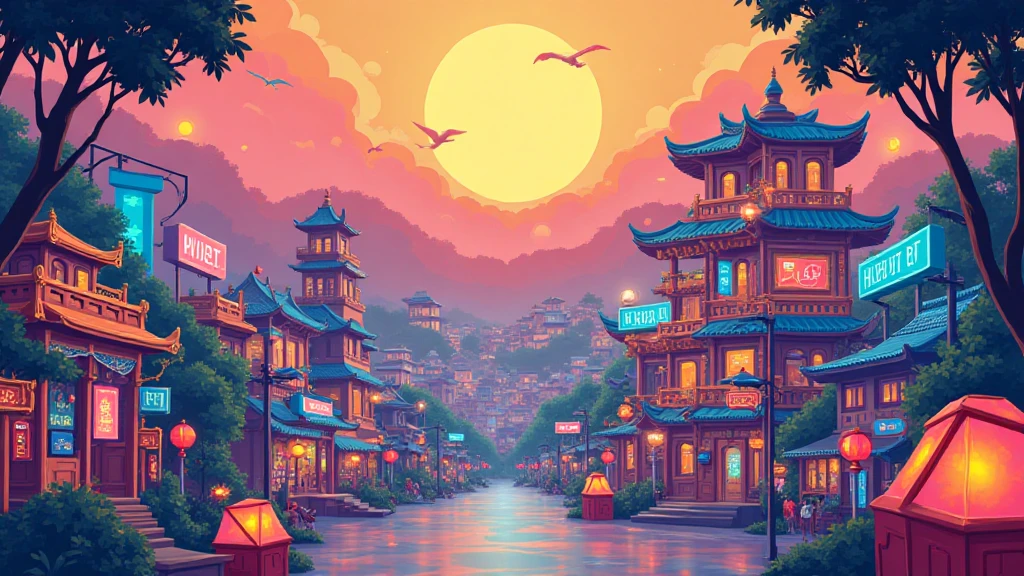 HIBT Vietnam NFT art market