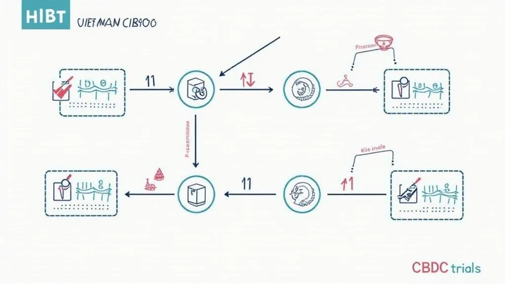HIBT Vietnam CBDC trials