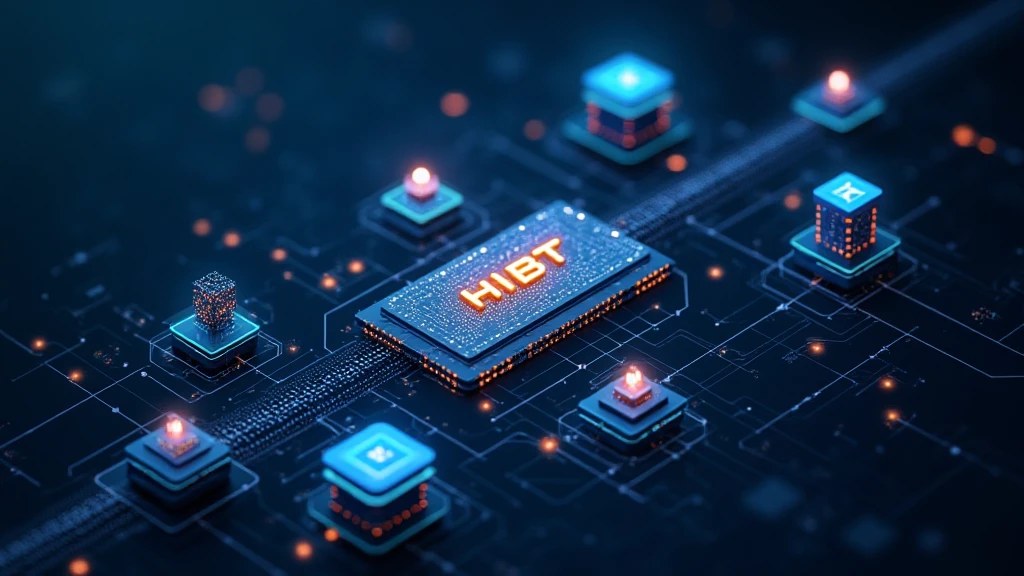HIBT Vietnam tokenized assets
