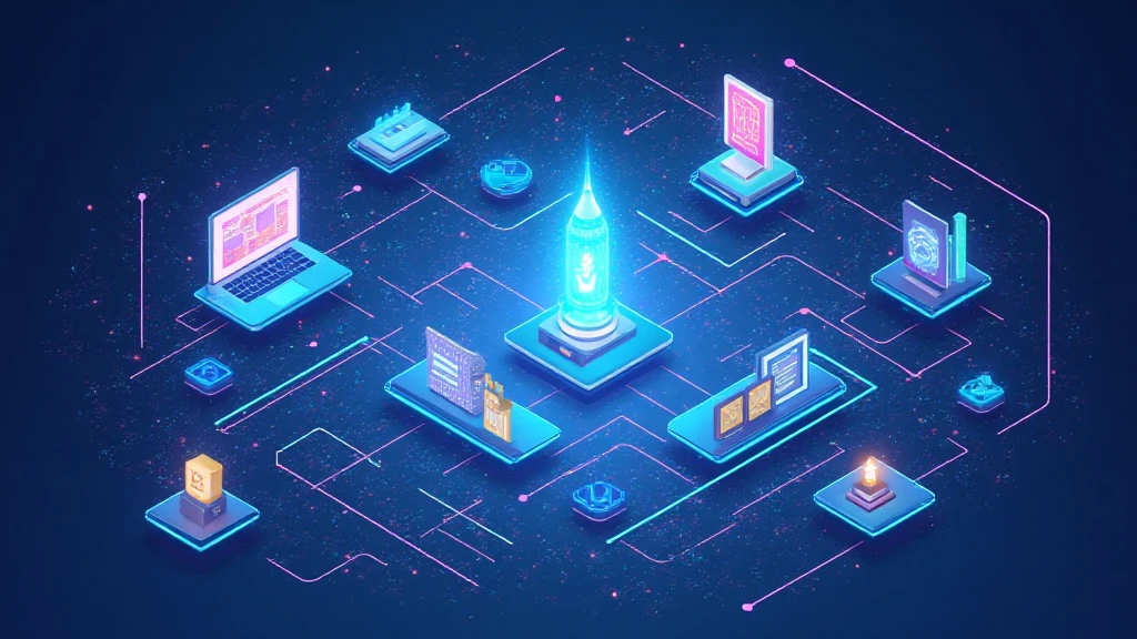 HIBT Vietnam metaverse platforms