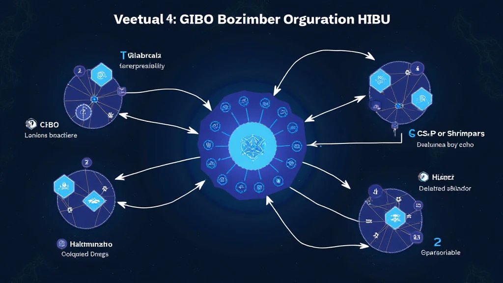 HIBT Vietnam decentralized orgs
