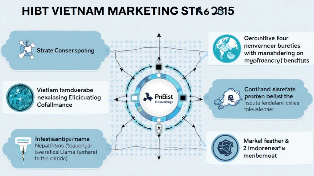 HIBT Vietnam marketing strategies