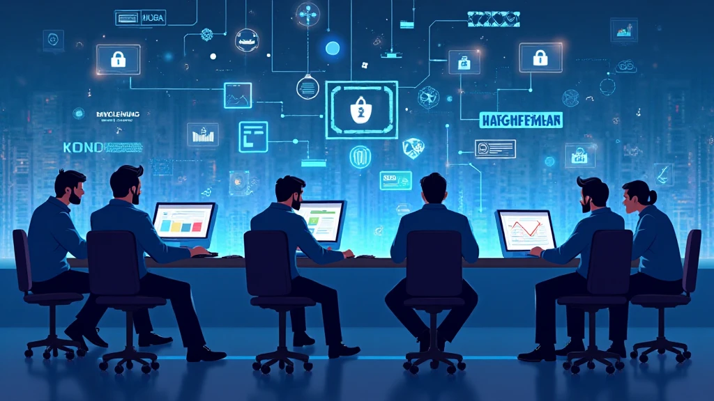 HIBT Vietnam hackathons