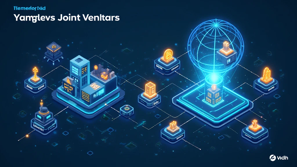 HIBT Vietnam joint ventures