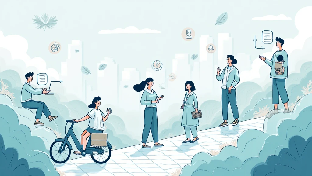 HIBT Vietnam CSR activities