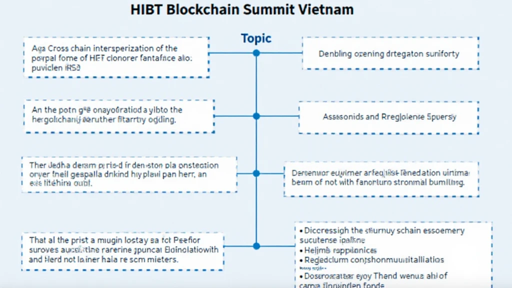 HIBT Vietnam blockchain summit Vietnam