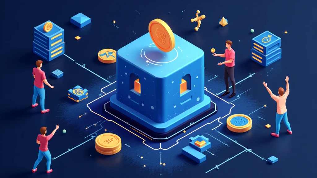 HIBT crypto staking rewards Vietnam