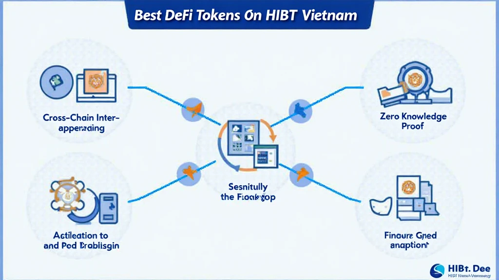 Best DeFi tokens on HIBT Vietnam