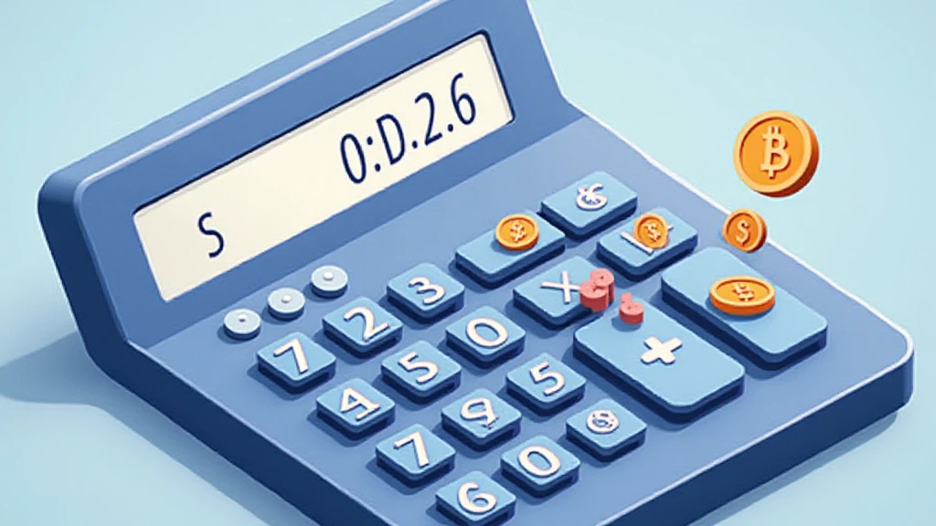 HIBT Vietnam crypto taxes calculator