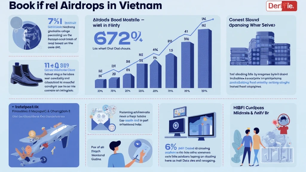 Altcoin airdrops HIBT Vietnam
