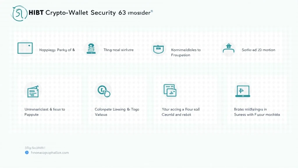 HIBT crypto wallet security checklist