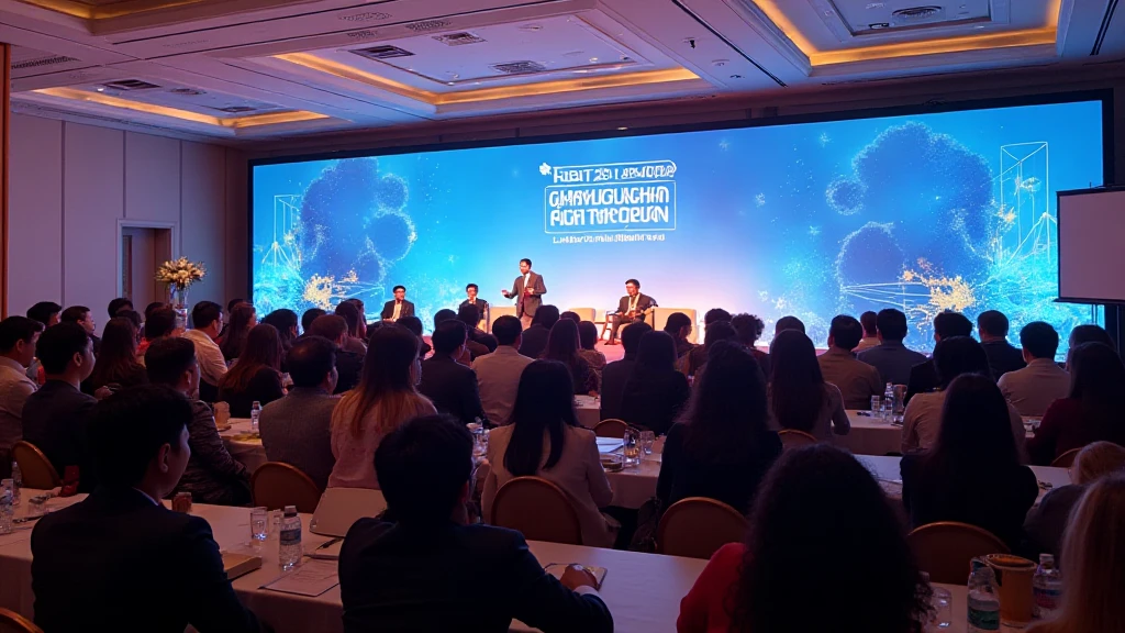 HIBT Vietnam crypto community events