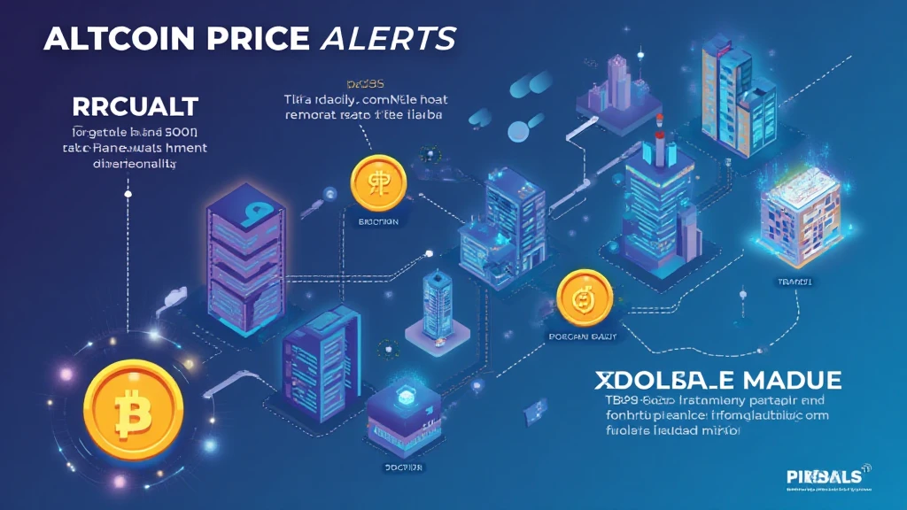 Altcoin price alerts HIBT