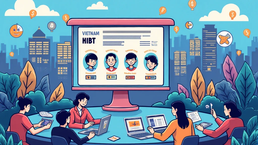 Vietnam crypto community leaderboards HIBT