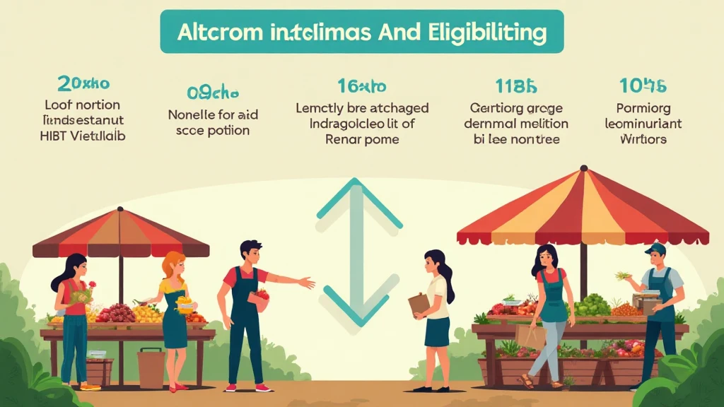 Altcoin airdrop eligibility HIBT Vietnam