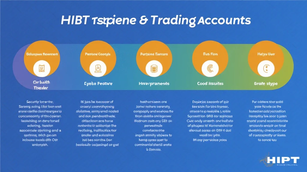 HIBT crypto trading account tiers