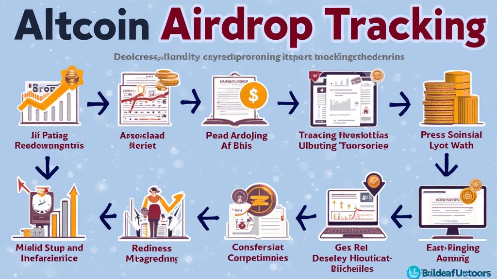 Altcoin airdrop tracking HIBT