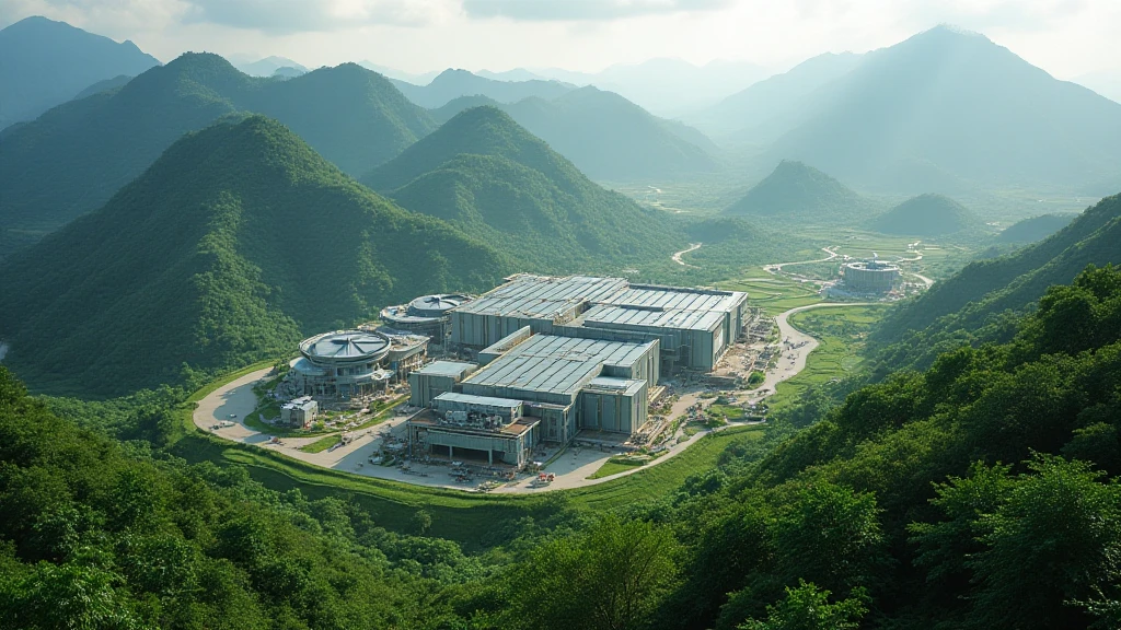 Vietnam crypto mining energy efficiency HIBT