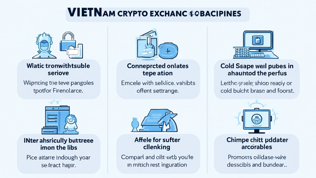 Vietnam crypto exchange security checklist