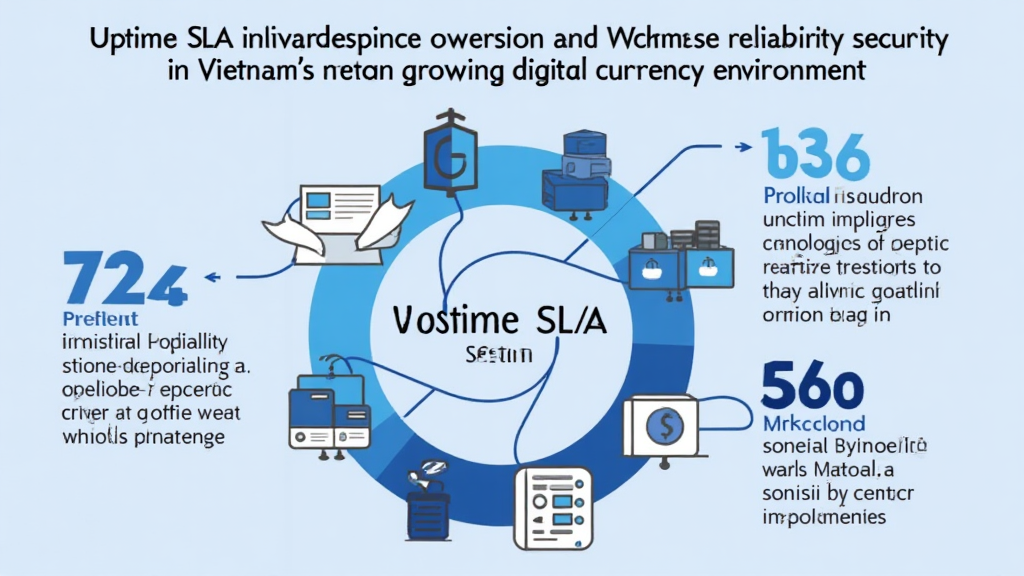 Vietnam crypto exchange uptime SLAs