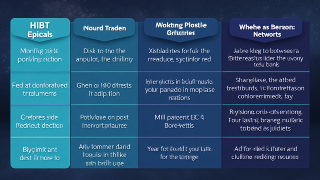 HIBT crypto trading account tiers explained