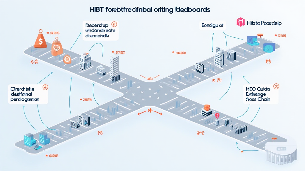 HIBT crypto exchange performance dashboards