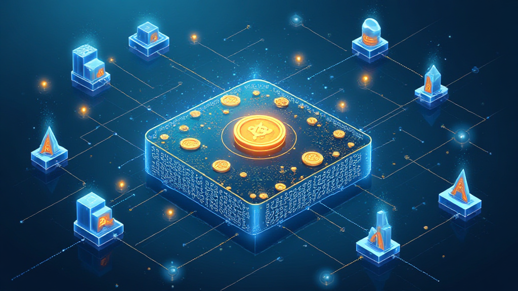 Altcoin liquidity pool management