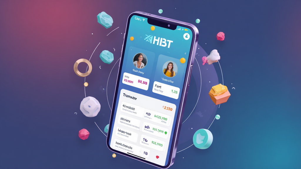 HIBT crypto exchange mobile optimization