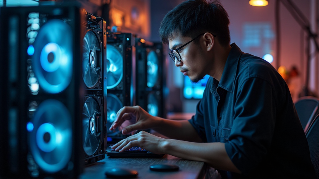 Vietnam crypto mining hardware reviews